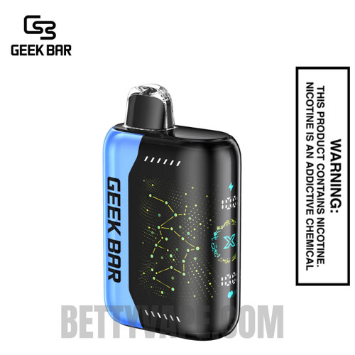 Blackberry Blueberry Geek Bar Pulse X Disposable Vape Blackberry Blueberry Geek Bar Pulse X Disposable Vape