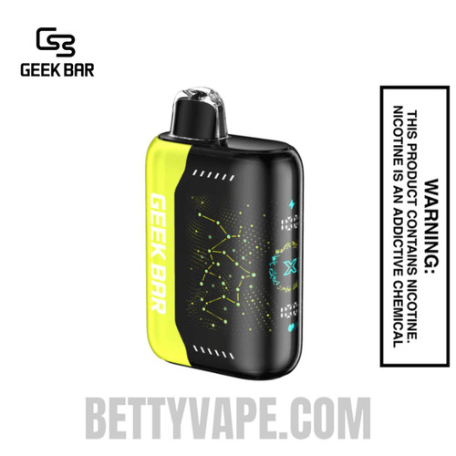 Strawberry Colada Geek Bar Pulse X Disposable Vape