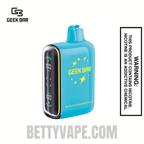 Fcuking Fab Geek Bar Pulse Zero Nicotine Disposable Vape Fcuking Fab Geek Bar Pulse Zero Nicotine Disposable Vape