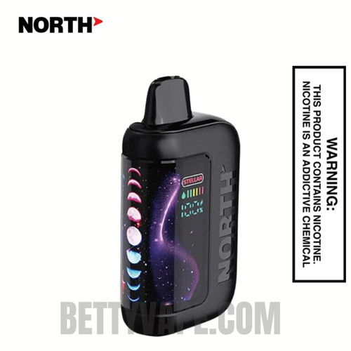 Dragon Melon North Stellar Dark Moon 40K Disposable Vape