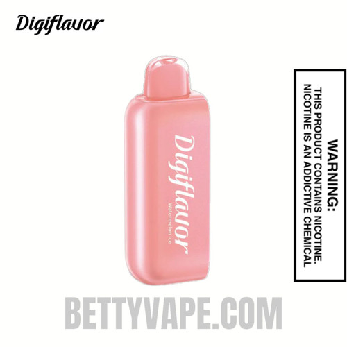 Watermelon Ice Digiflavor BRK 20K Disposable POD