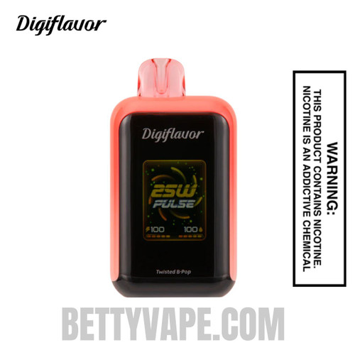 Twisted B Pop Digiflavor Sky 25K Vape