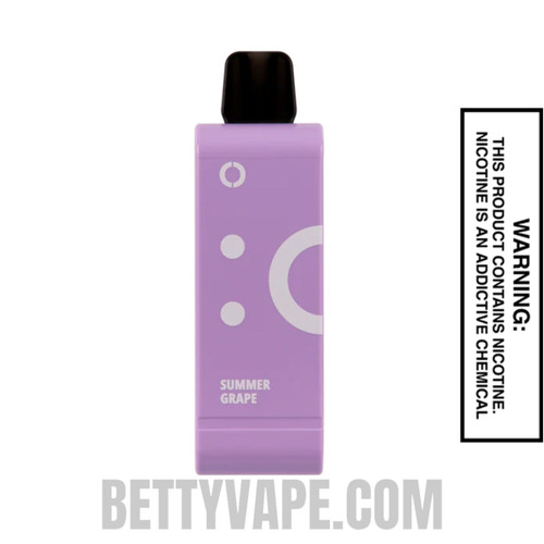 Sour Grape Off Stamp SW9000 Disposable Pod