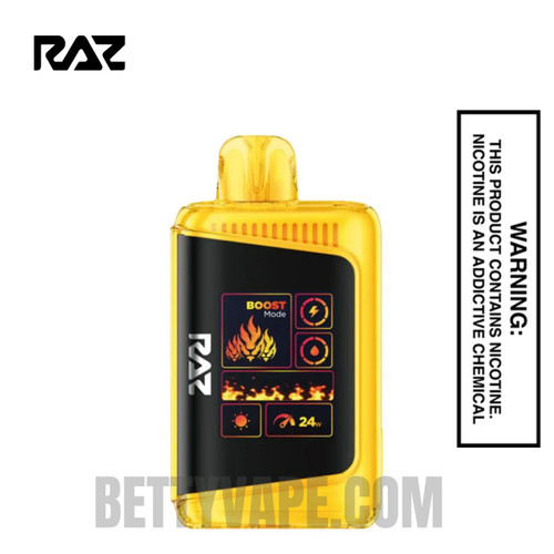 Mango Loco RAZ LTX DC25000 Disposable Vape Mango Loco RAZ LTX DC25000 Disposable Vape