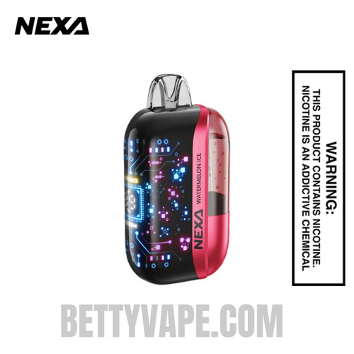 Watermelon Ice Nexa Ultra 50000 Disposable Vape