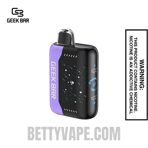 Grape Slush Geek Bar Pulse X Vape Grape Slush Geek Bar Pulse X Vape