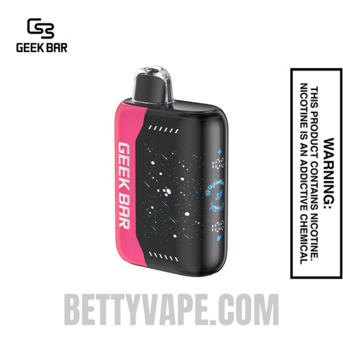Wild Cherry Geek Bar Pulse X Vape Wild Cherry Geek Bar Pulse X Vape