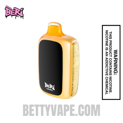 Mango Bomb Beri Crush 50K Disposable Vape