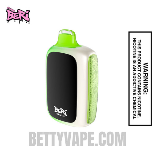 Super Mint Beri Crush Disposable Vape