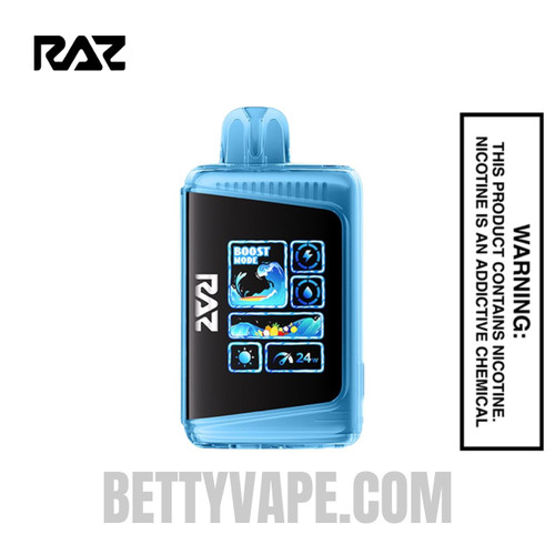 Blueberry Punch RAZ LTX 25000 Disposable Vape
