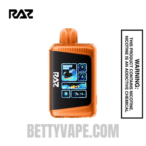 Orange Pineapple Punch RAZ LTX 25000 Disposable Vape