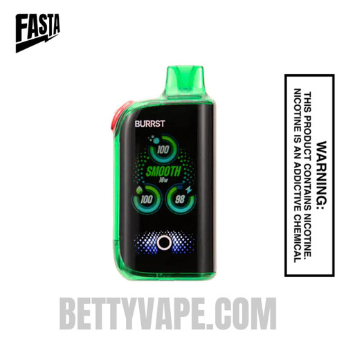 Meta Moon Fasta Burrst 35000 (Fizz Series) Vape