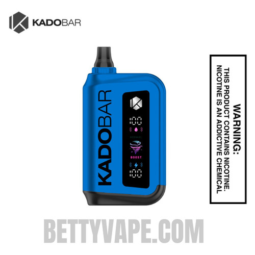 Blue Rancher Kado Bar Rizz 25000 Disposable Vape