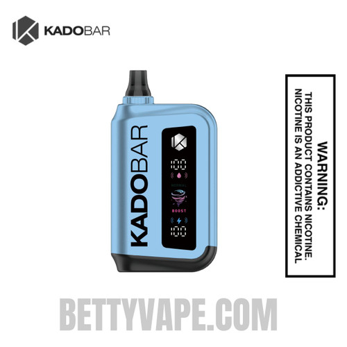 Flavor Less Kado Bar Rizz 25000 Disposable Vape Flavor Less Kado Bar Rizz 25000 Disposable Vape