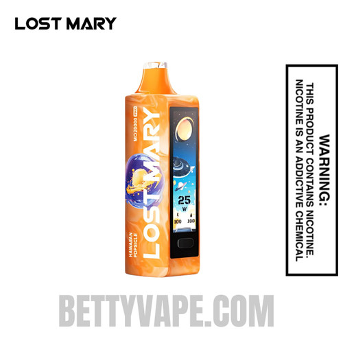 Hawaiian Popsicle Lost Mary MO20000 Disposable Vape
