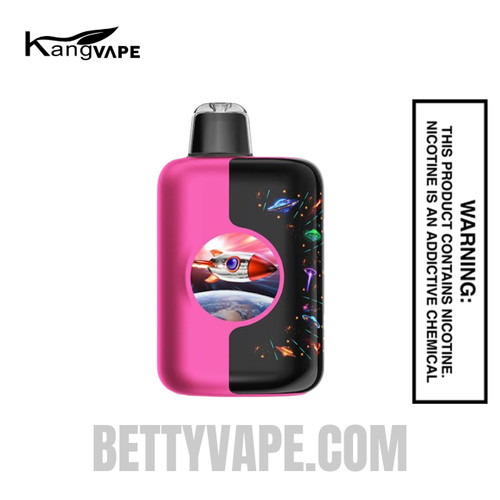 Ruby Delight Kangvape Speedy Beast X 60K Disposable Vape
