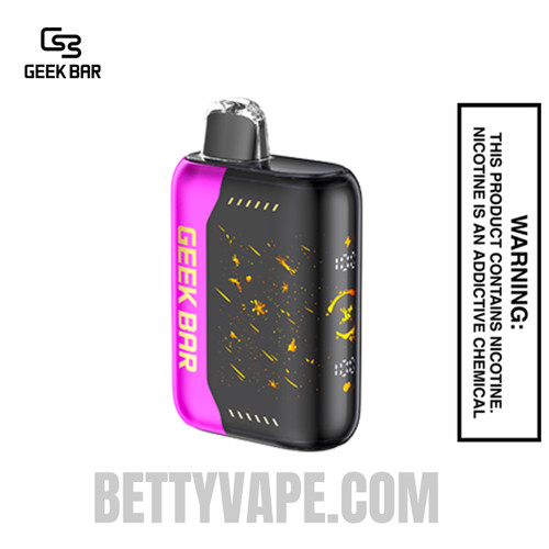Raspberry Jam Geek Bar Pulse X Jam Edition Vape Raspberry Jam Geek Bar Pulse X Jam Edition Vape