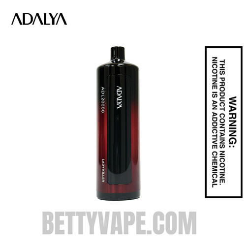 Lady Killer Adalya ADL20000 Disposable Vape