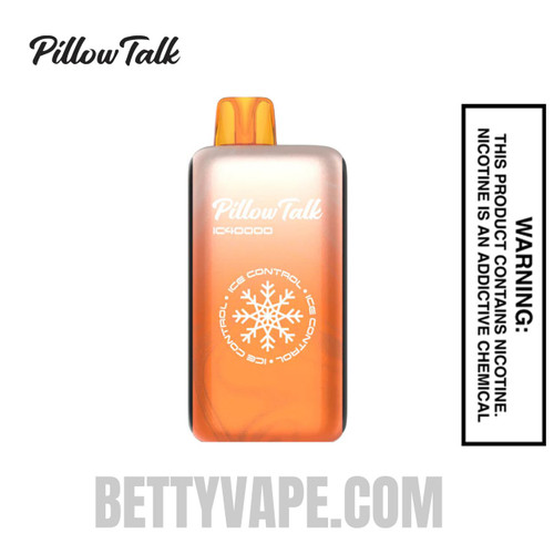 Mexican Mango Pillow Talk IC40000 Ice Control Crystal Edition Vape
