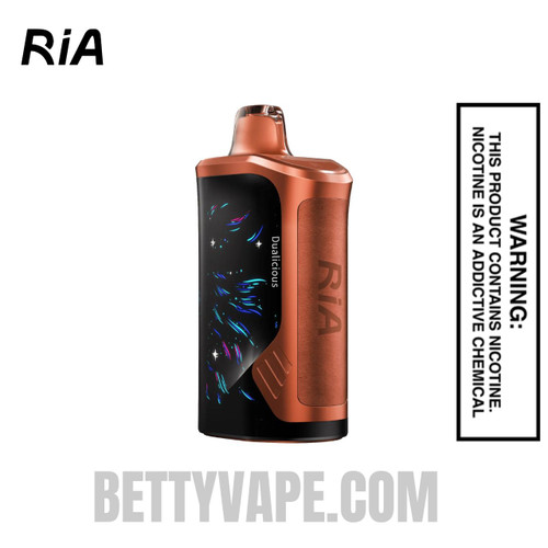 Dualicious Ria NV30K Disposable Vape