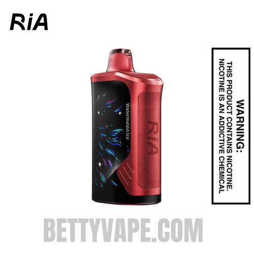 Watermelon Ice Ria NV30K Disposable Vape