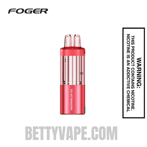 Watermelon Ice Foger Switch Pro 30K Disposable Pod