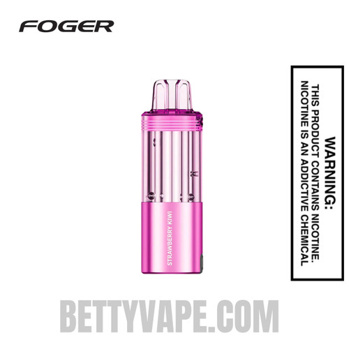 Strawberry Kiwi Foger Switch Pro 30K Disposable Pod