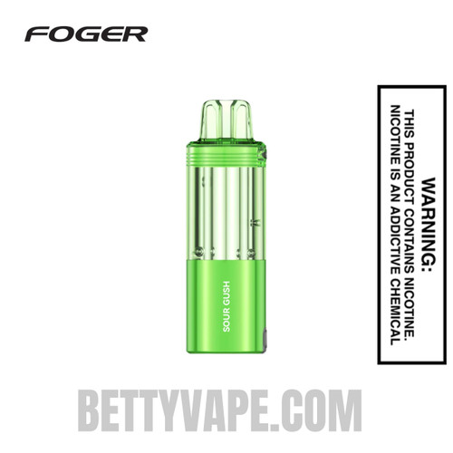 Sour Gush Foger Switch Pro 30K Disposable Pod