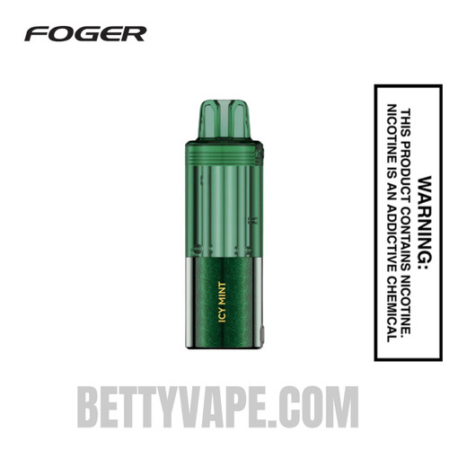 Icy Mint Foger Switch Pro 30K Disposable Pod