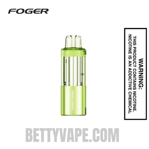 Cherry Lemon Foger Switch Pro 30K Disposable Pod