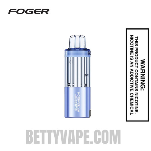Blueberry Watermelon Foger Switch Pro 30K Disposable Pod