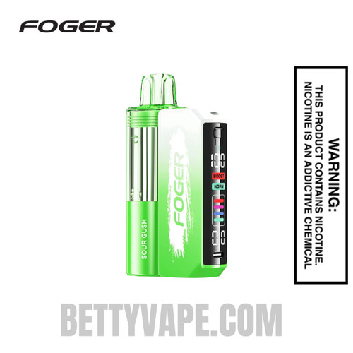 Sour Gush  Foger Switch Pro 30K Vape Kit