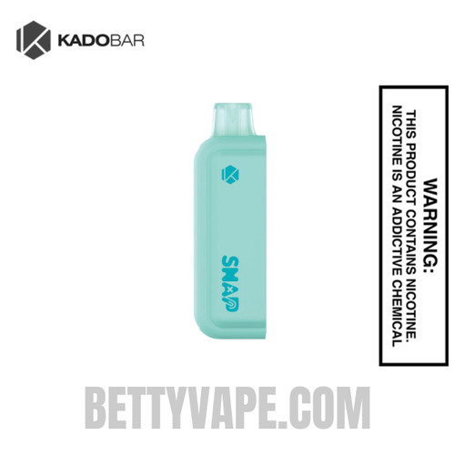 Miami Mint Kado Bar Snap 25K Disposable Pod