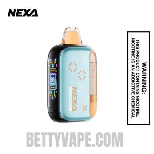 Fcuking FAB Nexa Pix 35K Disposable Vape Fcuking FAB Nexa Pix 35K Disposable Vape