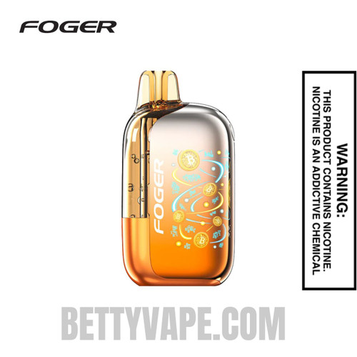 Sour Mango Pineapple Foger Bit 35K Disposable Vape