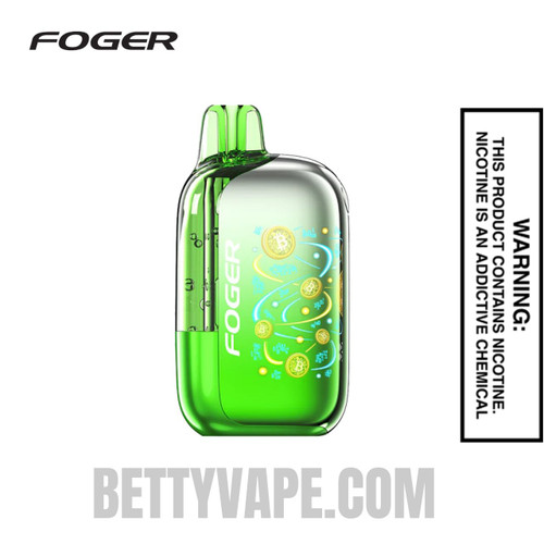 Passion Kiwi Foger Bit 35K Disposable Vape