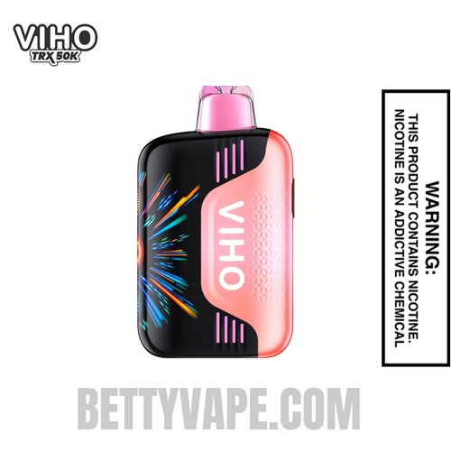 Strawmelon Ice VIHO TRX 50K Disposable Vape