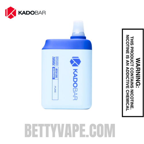 Pure Kado Bar BR5000 Disposable Vape