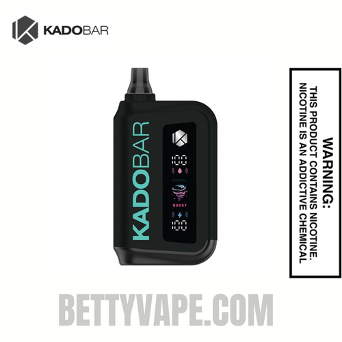 Menthol Kado Bar Rizz 25000 Disposable Vape