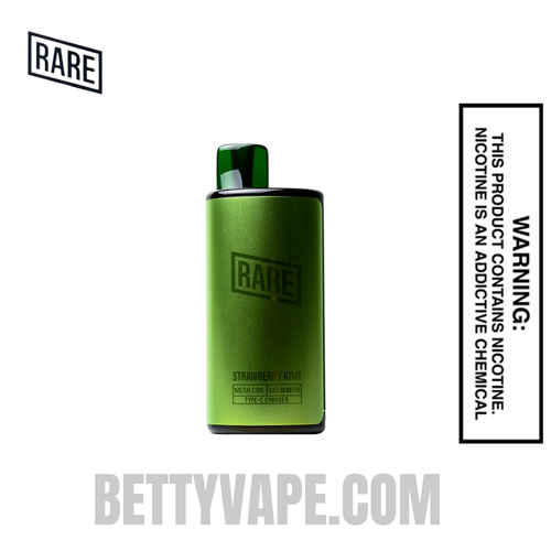 Strawberry Kiwi Rare Palm 10000 Disposable Vape