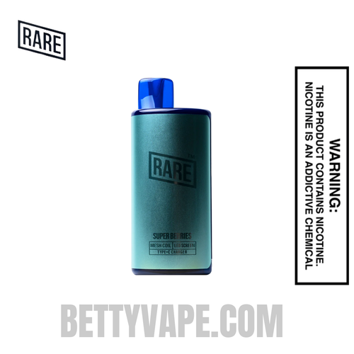 Super Berries Rare Palm 10000 Disposable Vape