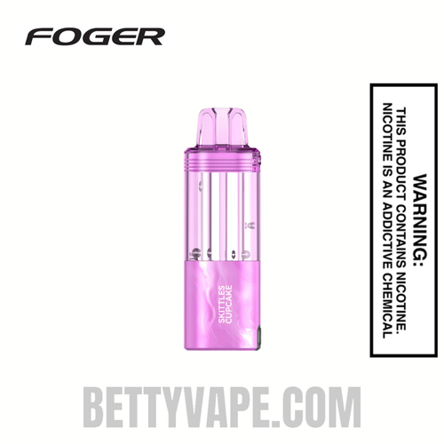Skittles Cupcake Foger Switch Pro 30K Disposable Pod