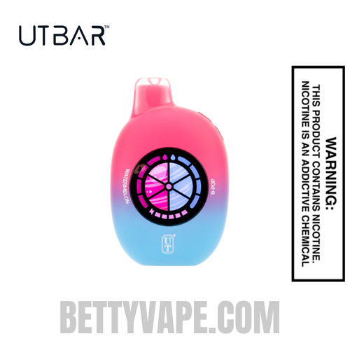 Watermelon/B-Pop Flum UT Bar 50K Disposable Vape Watermelon/B-Pop Flum UT Bar 50K Disposable Vape