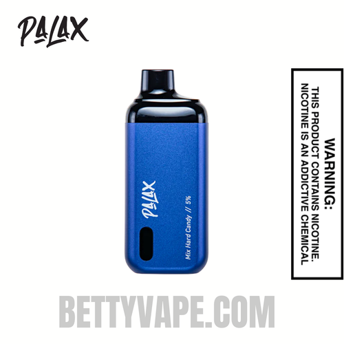 Mix Hard Candy Palax KC8000 Disposable Vape