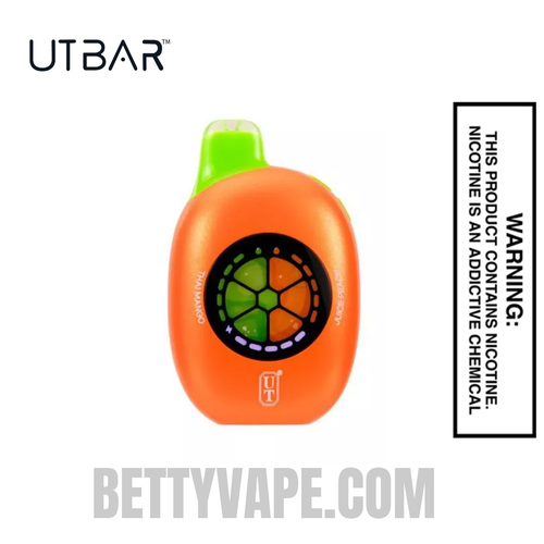 Thai Mango/Juice Peach Flum UT Bar 50K Disposable Vape