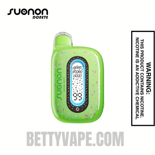 Miami Mint Suonon Donete 50k Disposable Vape