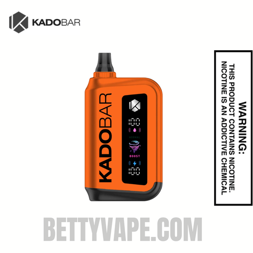 Peach Jam Kado Bar Rizz 25000 Disposable Vape
