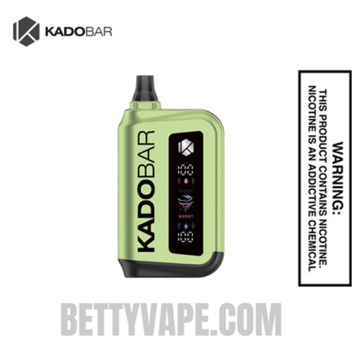 Sour Fcuking Fab Kado Bar Rizz 25000 Disposable Vape
