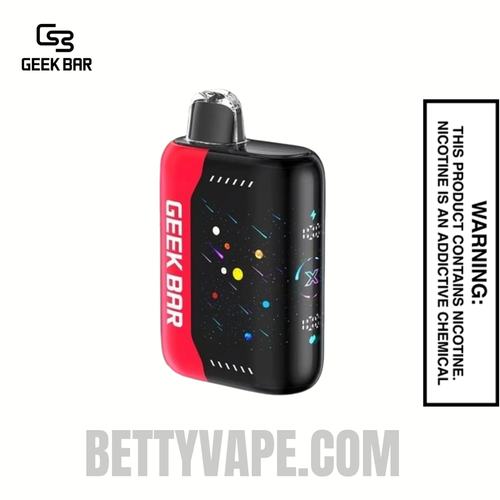 Strawberry Dragon Geek Bar Pulse X Disposable Vape