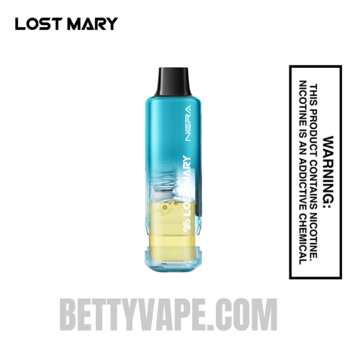 Miami Mint Lost Mary Nera Fullview 70K Disposable Pod